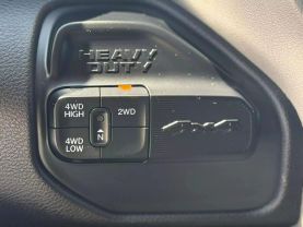 2024 RAM 2500 MEGA CAB PICKUP 6-CYL, TURBO DIESEL, 6.7 LITER LARAMIE PICKUP 4D 6 1/3 FT