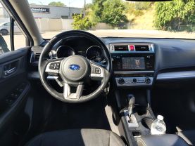 2016 SUBARU LEGACY SEDAN 4-CYL, PZEV, 2.5 LITER 2.5I PREMIUM SEDAN 4D