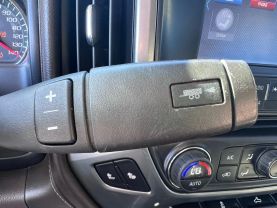 2014 CHEVROLET SILVERADO 1500 CREW CAB PICKUP V8 ECOTEC3 FLEX FUEL 5.3L LTZ PICKUP 4D 5 3/4 FT