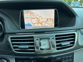 2014 MERCEDES-BENZ E-CLASS SEDAN V6, 3.5 LITER E 350 SEDAN 4D
