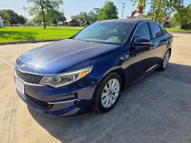 2016 KIA OPTIMA SEDAN 4-CYL, 2.4 LITER EX SEDAN 4D
