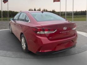 2018 HYUNDAI SONATA SEDAN 4-CYL, SULEV, 2.4 LITER SE SEDAN 4D