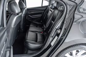 2021 MAZDA MAZDA3 SEDAN 4-CYL, SKYACTIV-G, 2.5 LITER SELECT SEDAN 4D