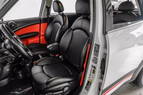 2014 MINI COUNTRYMAN HATCHBACK 4-CYL, TURBO, 1.6 LITER COOPER S ALL4 HATCHBACK 4D