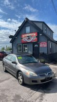 2006 HONDA ACCORD SEDAN 4-CYL, VTEC, 2.4 LITER EX-L SEDAN 4D