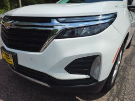 2023 CHEVROLET EQUINOX SUV 4-CYL, TURBO, 1.5 LITER LT SPORT UTILITY 4D