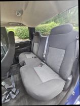 2012 CHEVROLET COLORADO CREW CAB LT PICKUP 4D 5 FT