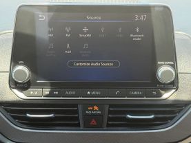 2024 NISSAN ALTIMA SEDAN 4-CYL, 2.5 LITER 2.5 SR SEDAN 4D