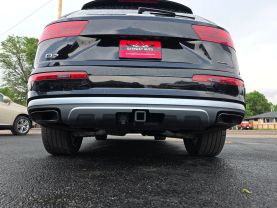 2019 AUDI Q7 SUV V6, SUPERCHARGED, 3.0 LITER 55 TFSI PREMIUM PLUS SPORT UTILITY 4D