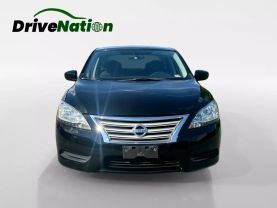 2015 NISSAN SENTRA SEDAN 4-CYL, 1.8 LITER S SEDAN 4D
