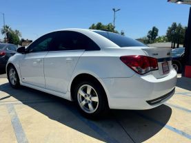 2015 CHEVROLET CRUZE SEDAN 4-CYL, ECOTEC, 1.4T 1LT SEDAN 4D