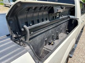 2016 RAM 2500 CREW CAB PICKUP V8, HEMI, 6.4 LITER LARAMIE LIMITED PICKUP 4D 6 1/3 FT at T&T Repairables - used car dealership in Spencer, Indiana.