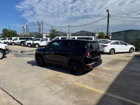 2018 JEEP RENEGADE SUV 4-CYL, MULTIAIR, 2.4L SPORT SUV 4D at Motors On Wheels - used car dealership in Houston, Texas.