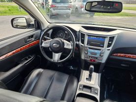 2011 SUBARU OUTBACK