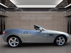 2012 MERCEDES-BENZ SLK-CLASS CONVERTIBLE 4-CYL, TURBO, 1.8 LITER SLK 250 ROADSTER 2D