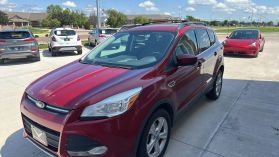 2013 FORD ESCAPE SUV 4-CYL, ECOBOOST, 1.6L SE SPORT UTILITY 4D