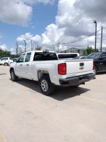 2016 CHEVROLET SILVERADO 1500 DOUBLE CAB PICKUP V6, ECOTEC3, FF, 4.3L WORK TRUCK PICKUP 4D 6 1/2 FT at Motors On Wheels - used car dealership in Houston, Texas.