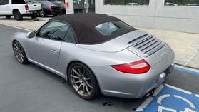 2009 PORSCHE 911 CARRERA S CABRIOLET 2D