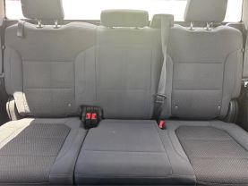 2020 CHEVROLET SILVERADO 1500 CREW CAB