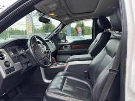 2009 FORD F150 SUPERCREW CAB