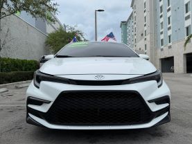 2024 TOYOTA COROLLA SEDAN 4-CYL, DYNAMIC-FORCE, 2.0 LITER SE SEDAN 4D