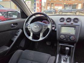 2010 NISSAN ALTIMA COUPE 4-CYL, 2.5 LITER 2.5 S COUPE 2D
