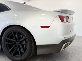 2011 CHEVROLET CAMARO COUPE V8, 6.2 LITER SS COUPE 2D