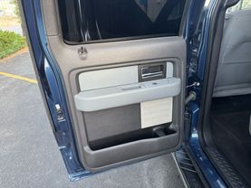 2013 FORD F150 SUPERCREW CAB