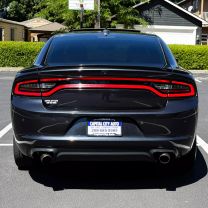 2016 DODGE CHARGER SEDAN MAXIMUM STEEL METALLIC CLEARCOAT AUTOMATIC - Capital City Auto