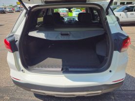 2023 CHEVROLET EQUINOX SUV 4-CYL, TURBO, 1.5 LITER LT SPORT UTILITY 4D