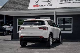 2019 JEEP COMPASS SUV 4-CYL, MULTIAIR, PZEV, 2.4 LITER LATITUDE SPORT UTILITY 4D