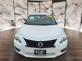 2015 NISSAN ALTIMA SEDAN 4-CYL, 2.5 LITER 2.5 S SEDAN 4D