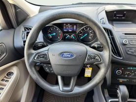 2018 FORD ESCAPE SUV 4-CYL, ECOBOOST, TURBO, 2.0 LITER SE SPORT UTILITY 4D