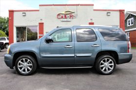 2007 GMC YUKON SUV V8, 6.2 LITER DENALI SPORT UTILITY 4D