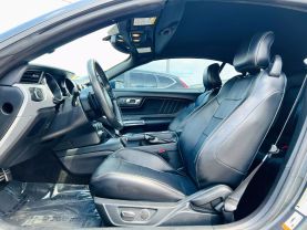 2016 FORD MUSTANG CONVERTIBLE V8, 5.0 LITER GT PREMIUM CONVERTIBLE 2D