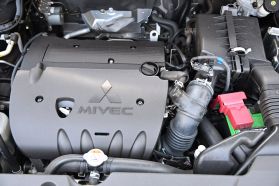 2020 MITSUBISHI OUTLANDER SPORT SUV 4-CYL, 2.0 LITER SE SPORT UTILITY 4D