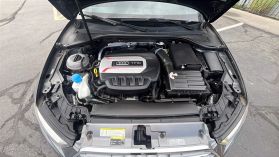 2017 AUDI S3 SEDAN 4-CYL, TURBO, 2.0L PRESTIGE SEDAN 4D