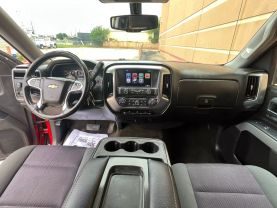 2015 CHEVROLET SILVERADO 1500 CREW CAB PICKUP V8, ECOTEC3, 5.3 LITER Z71 LT PICKUP 4D 5 3/4 FT
