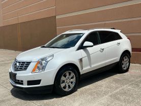 2016 CADILLAC SRX SUV V6, 3.6 LITER LUXURY COLLECTION SPORT UTILITY 4D