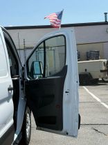 2020 FORD TRANSIT 150 CARGO VAN CARGO V6, PFDI, 3.5 LITER LOW ROOF W/RWB VAN 3D