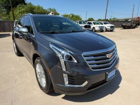 2019 CADILLAC XT5 SUV V6, 3.6 LITER SPORT UTILITY 4D