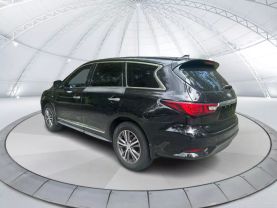 2018 INFINITI QX60 SUV V6, 3.5 LITER 3.5 SPORT UTILITY 4D