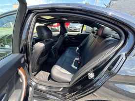 2014 BMW 3 SERIES SEDAN 6-CYL, TURBO, 3.0 LITER 335I XDRIVE SEDAN 4D