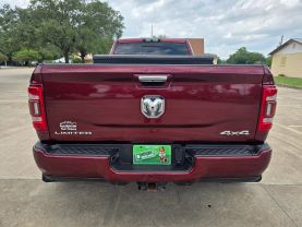 2020 RAM 3500 CREW CAB PICKUP 6-CYL, TURBO DIESEL, 6.7 LITER LIMITED PICKUP 4D 8 FT