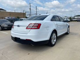 2015 FORD TAURUS SEDAN V6, 3.5 LITER SE SEDAN 4D at Motors On Wheels - used car dealership in Houston, Texas.