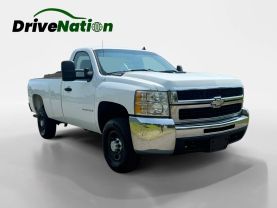 2008 CHEVROLET SILVERADO 2500 HD REGULAR CAB PICKUP V8, 6.0 LITER WORK TRUCK PICKUP 2D 8 FT