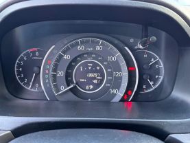 2012 HONDA CR-V SUV 4-CYL, I-VTEC, 2.4 LITER EX-L SPORT UTILITY 4D
