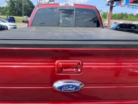 2014 FORD F150 SUPERCREW CAB PICKUP V6, ECOBOOST, 3.5L FX4 PICKUP 4D 5 1/2 FT