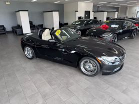 2009 BMW Z4 CONVERTIBLE 6-CYL, 3.0 LITER 30I ROADSTER 2D