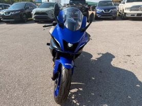 2024 YAMAHA YZF-R7 SPORTBIKES - -
